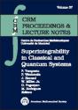 Superintegrability In Classical And Quantum Systems - Preview