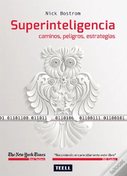Capa do artigo Superinteligencia