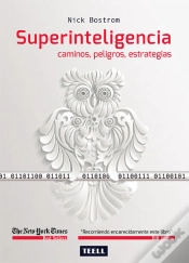 Capa do artigo Superinteligencia