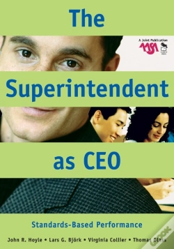 Capa do artigo Superintendent As Ceo
