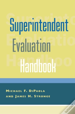 Capa do artigo Superintendent Evaluation Handbook