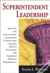 Capa do artigo Superintendent Leadership