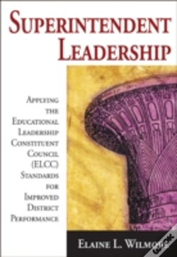 Capa do artigo Superintendent Leadership