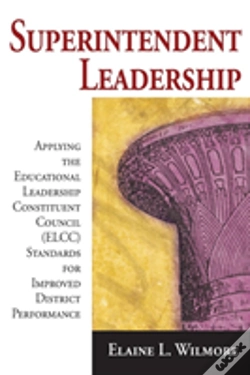 Capa do artigo Superintendent Leadership