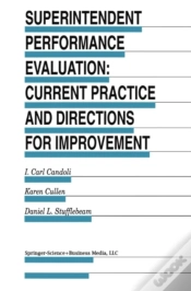 Capa do artigo Superintendent Performance Evaluation: Current Practice And Directions For Improvement