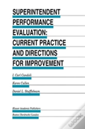 Capa do artigo Superintendent Performance Evaluation