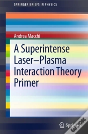 Capa do artigo Superintense Laser-Plasma Interaction Theory Primer