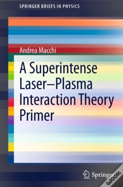 Capa do artigo Superintense Laser-Plasma Interaction Theory Primer