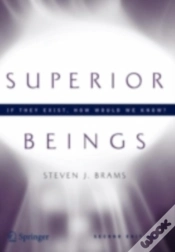 Capa do artigo Superior Beings. If They Exist, How Would We Know?