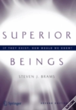 Capa do artigo Superior Beings. If They Exist, How Would We Know?