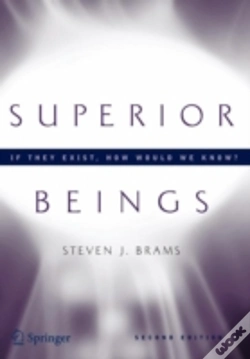 Capa do artigo Superior Beings. If They Exist, How Would We Know?