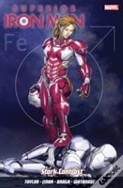 Capa do artigo Superior Iron Man Vol. 2: Stark Contrast