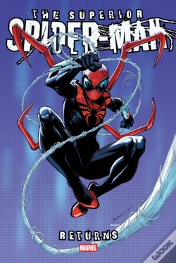 Capa do artigo Superior Spider-Man Returns Omnibus