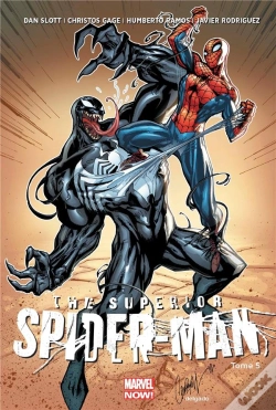 Capa do artigo Superior Spider-Man T05