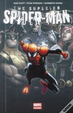 Capa do artigo Superior Spider-Man T.2