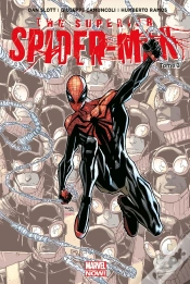 Capa do artigo Superior Spider-Man T.3