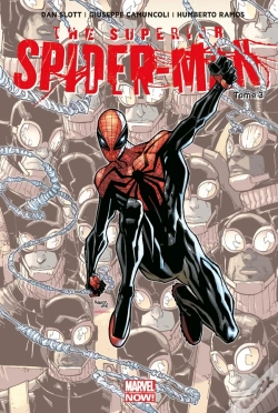 Capa do artigo Superior Spider-Man T.3