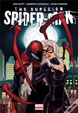 Capa do artigo Superior Spider-Man T.4