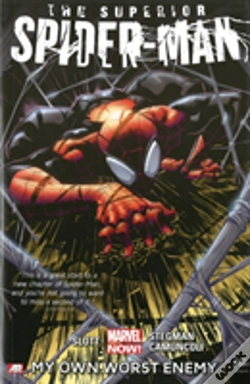 Capa do artigo Superior Spider-Man - Volume 1: My Own Worst Enemy (Marvel Now)