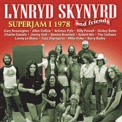 Capa do artigo Superjam I 1978 - CD