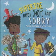 Superjoe Does Not Say Sorry