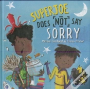 Capa do artigo Superjoe Does Not Say Sorry