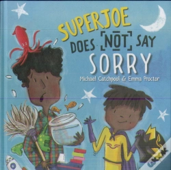 Capa do artigo Superjoe Does Not Say Sorry