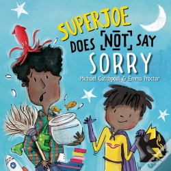 Capa do artigo Superjoe Does Not Say Sorry