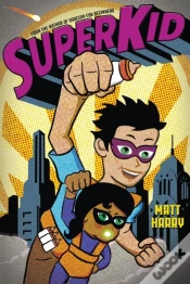 Capa do artigo Superkid