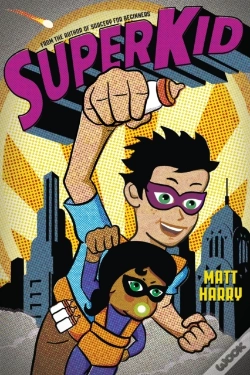 Capa do artigo Superkid