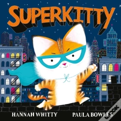 Capa do artigo Superkitty