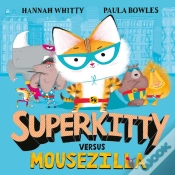 Capa do artigo Superkitty Versus Mousezilla
