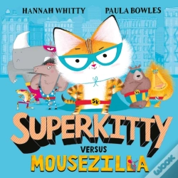 Capa do artigo Superkitty Versus Mousezilla