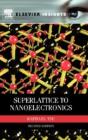 Superlattice To Nanoelectronics - Preview
