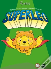 Capa do artigo Superleo. 5 Años