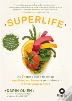 Capa do artigo Superlife