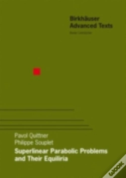 Capa do artigo Superlinear Parabolic Problems