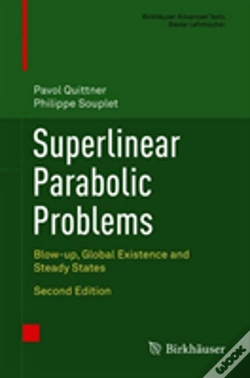 Capa do artigo Superlinear Parabolic Problems