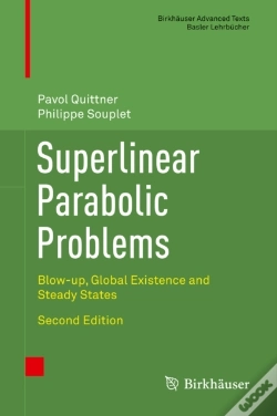 Capa do artigo Superlinear Parabolic Problems