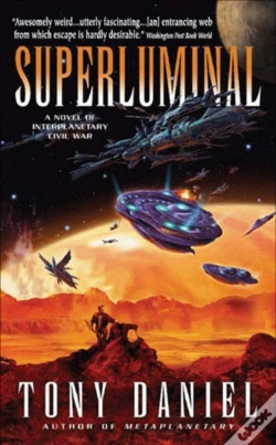 Capa do artigo Superluminal