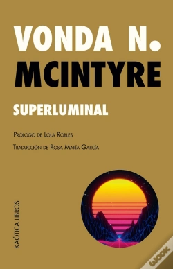 Capa do artigo Superluminal