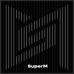 Capa do artigo SuperM - CD