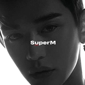 Capa do artigo SuperM - CD