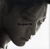 Capa do artigo SuperM [TEN Ver.] - CD