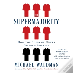 Capa do artigo Supermajority