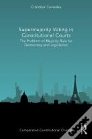 Supermajority Voting In Constitutional Courts