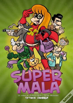 Capa do artigo Supermala