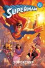Superman 01: Supercorp - Preview