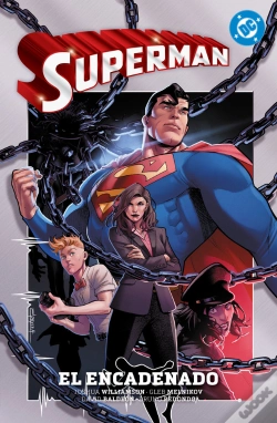 Capa do artigo Superman 02: Encadenado