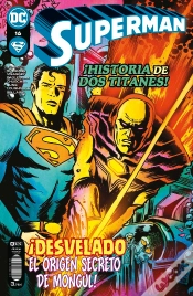 Capa do artigo Superman 16/126